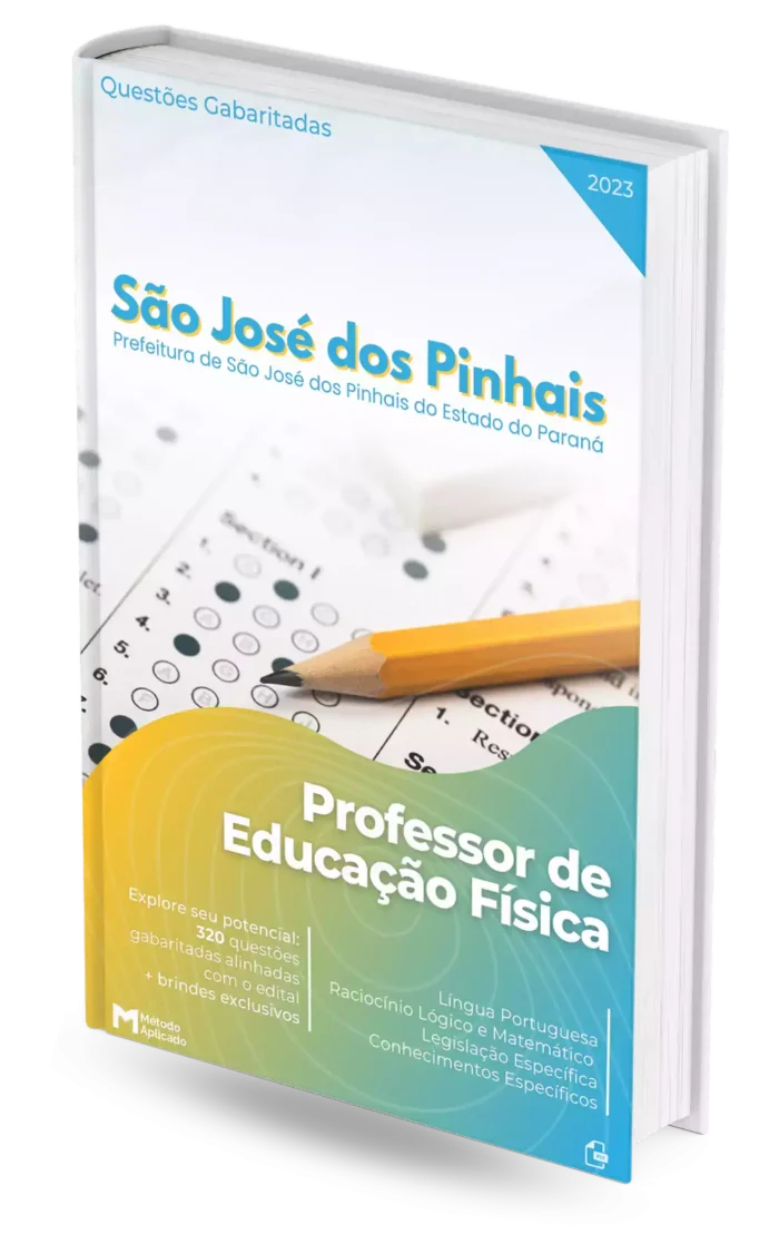  Concurso São José dos Pinhais PR 2023