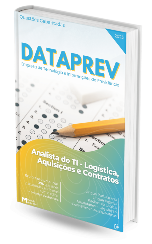 Apostila DATAPREV 2023