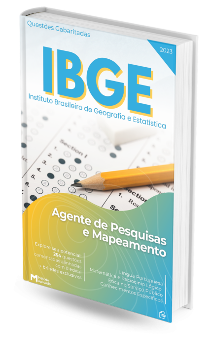 Apostila Concurso IBGE