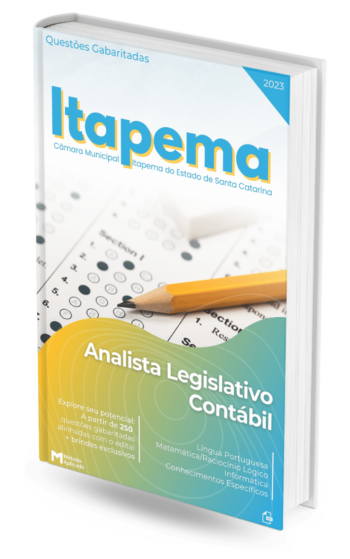 Apostila Concurso Itapema SC 2023: Assistente Admistrativo