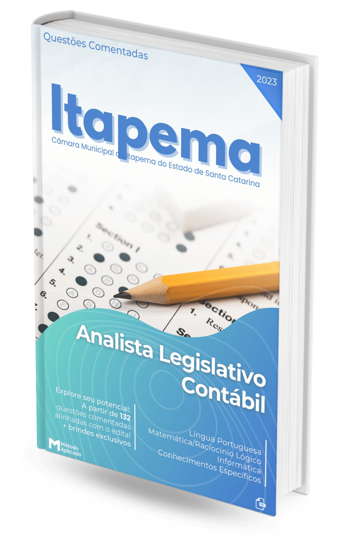 Apostila Concurso de Itapema SC: Analista Legislativo Contábil