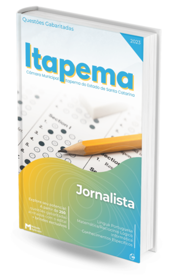 Apostila Concurso Itapema SC 2023: Jornalista