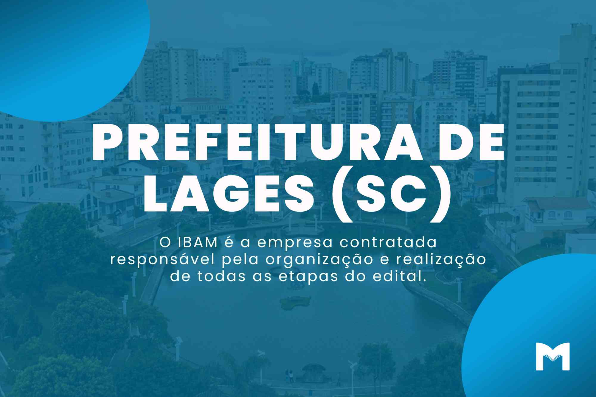 Concurso Prefeitura de Lages SC oferece 373 vagas em diferentes carreiras!