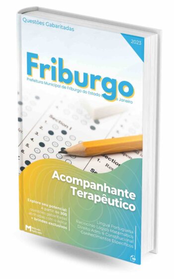 Concurso Nova Friburgo RJ