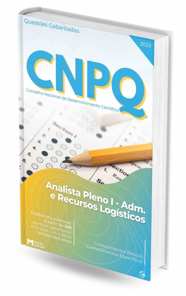 Concurso CNPQ 2023