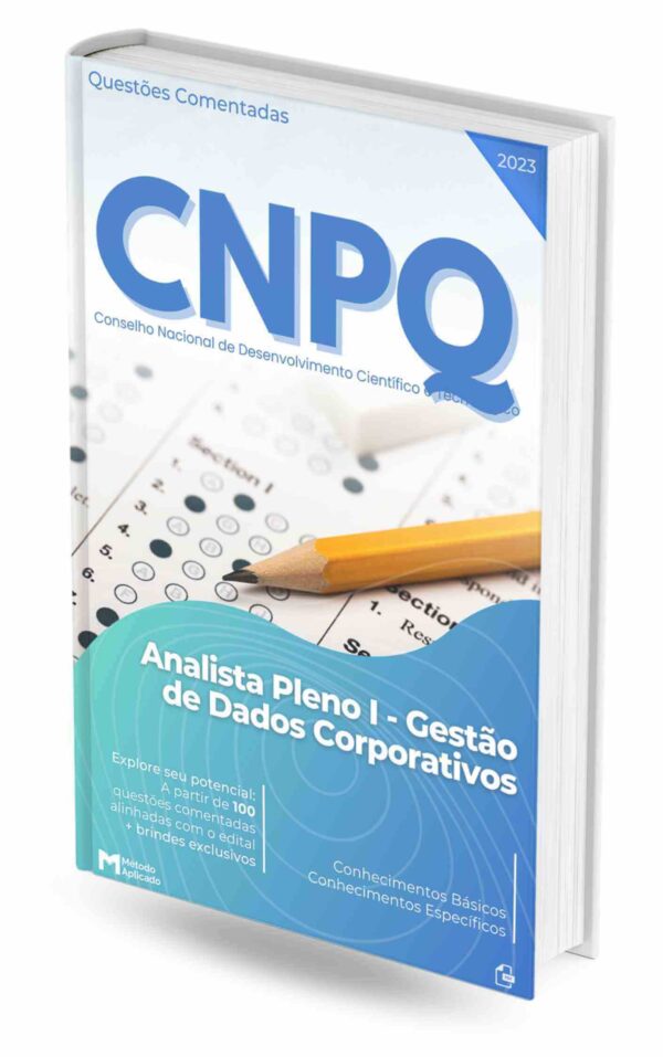 Concurso Conselho Nacional de Desenvolvimento Científico e Tecnológico