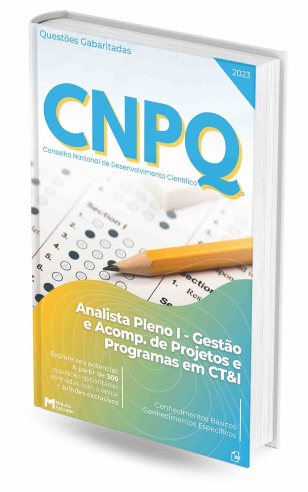 Concurso CNPQ 2023