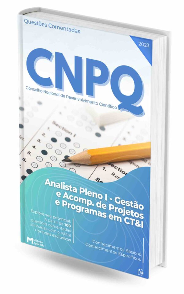 Concurso CNPQ 2023