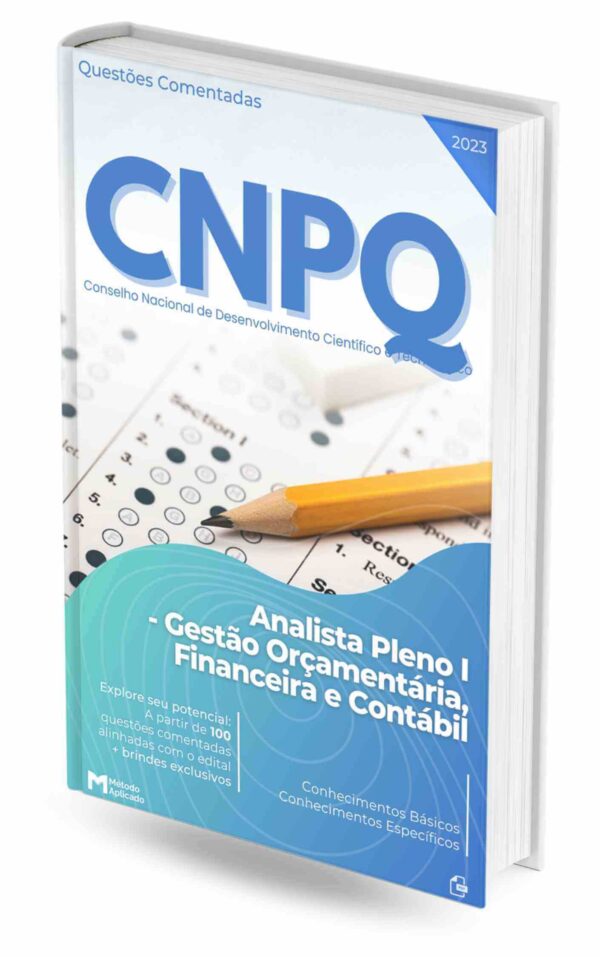 Concurso CNPQ 2023