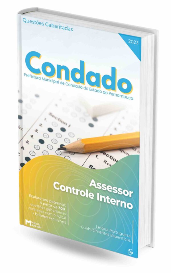 Concurso Prefeitura de Condado PE