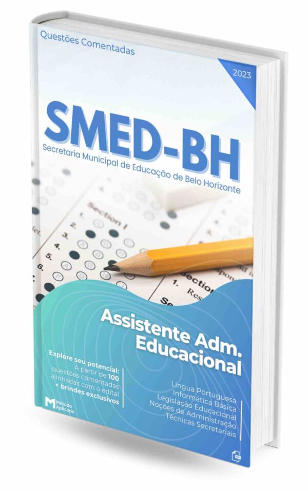 Assistente Administrativo Educacional