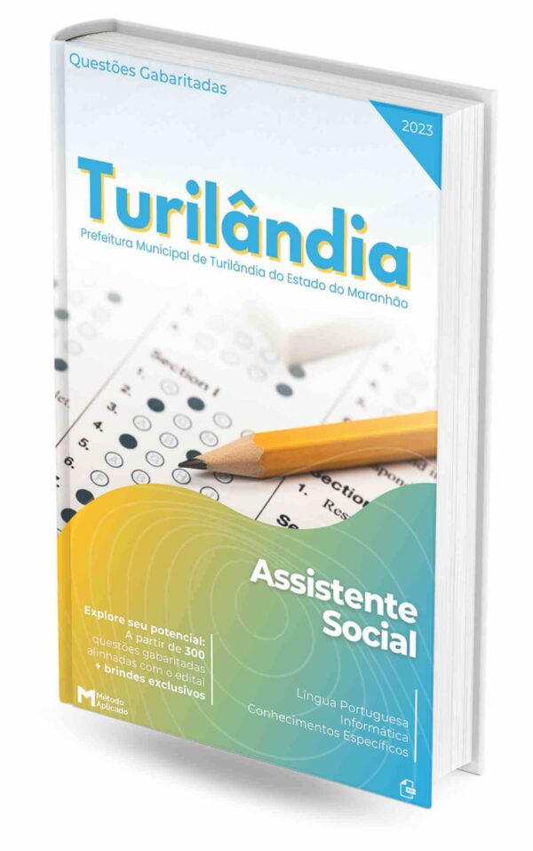 Concurso Prefeitura de Turilândia MA