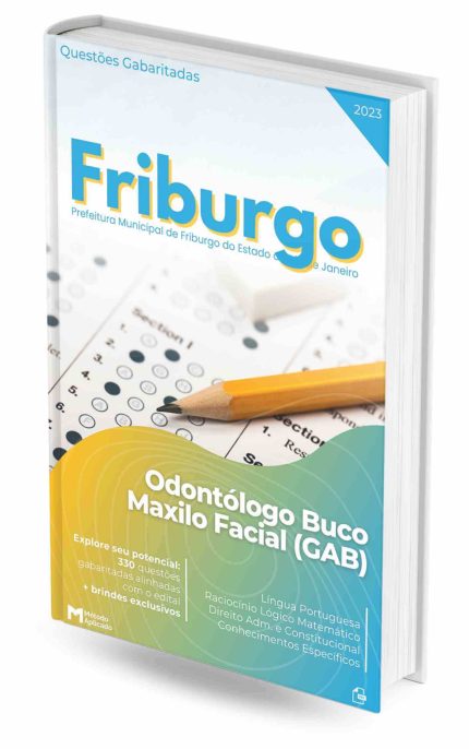 Concurso Nova Friburgo RJ