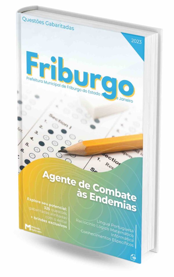 Concurso Nova Friburgo RJ