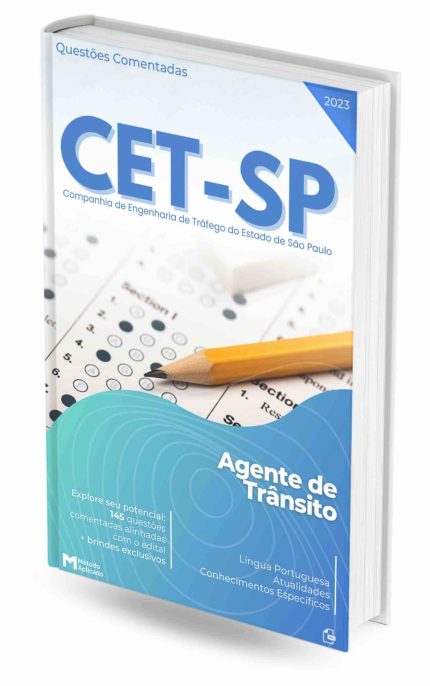 Concurso CET 2023