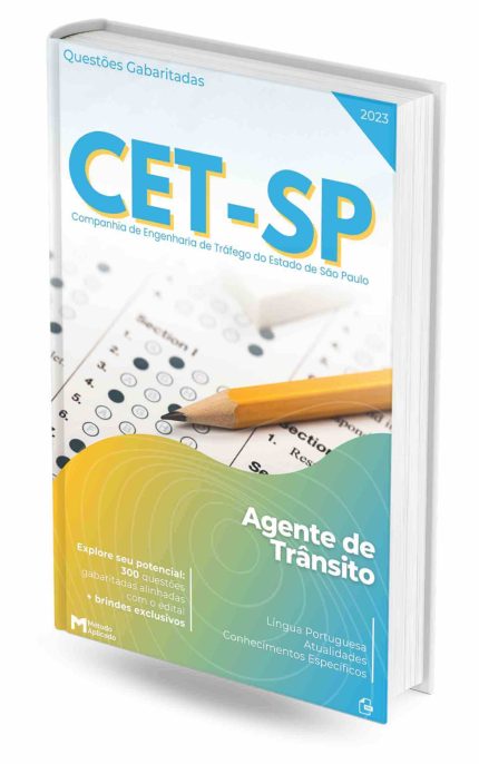 Concurso CET 2023