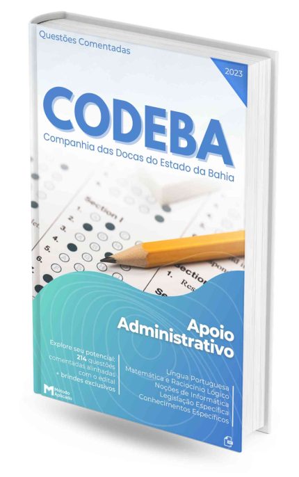 Apostila COBEDA BA 2023