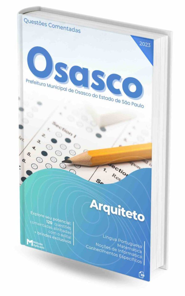 Concurso Osasco SP 2023