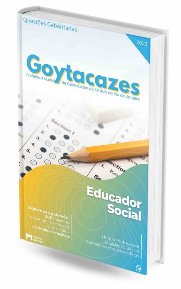 Concurso Prefeitura de Goytacazes 2023