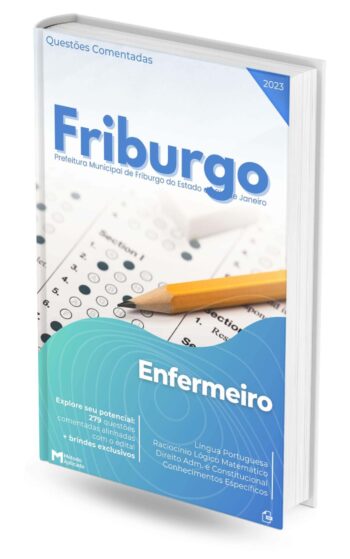 Apostila Concurso Pref. Nova Friburgo RJ 2023: