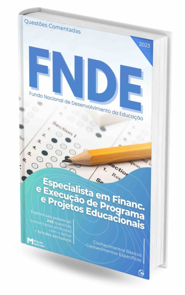 Concurso do Fundo Nacional de Desenvolvimento da Educação - FNDE