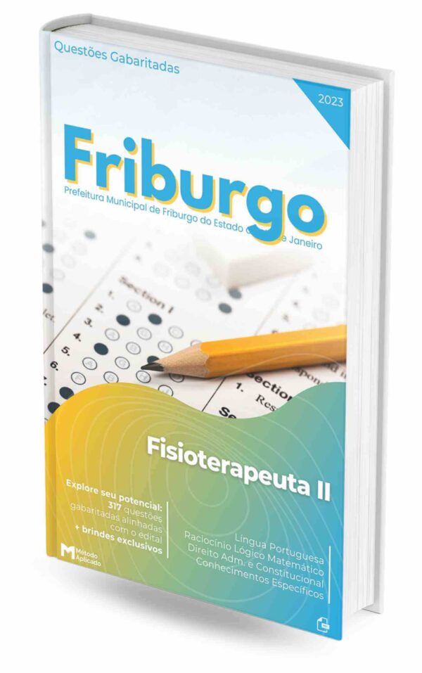 Concurso Nova Friburgo RJ