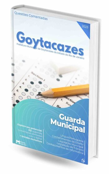 Concurso Prefeitura de Goytacazes RJ 2023