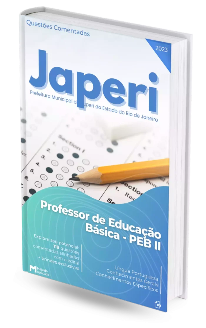 Concurso Japeri RJ