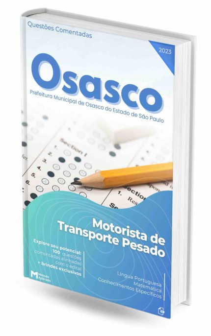 Concurso Osasco SP 2023