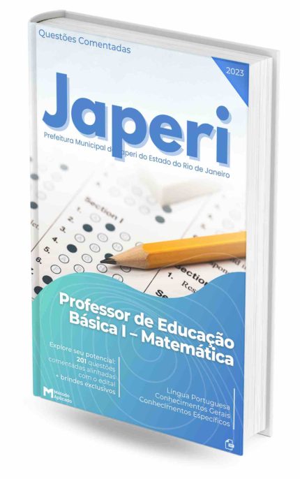 Concurso Prefeitura de Japeri RJ 2023