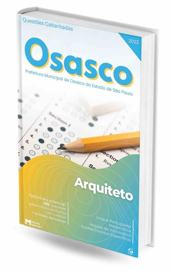  Concurso Prefeitura de Osasco SP 2023 