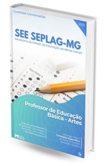 Apostila Concurso SEE MG - Professor de Artes