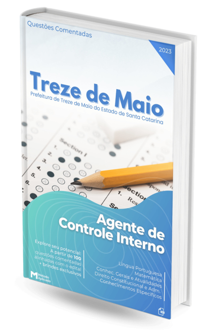 Concurso Pref de Treze de Maio