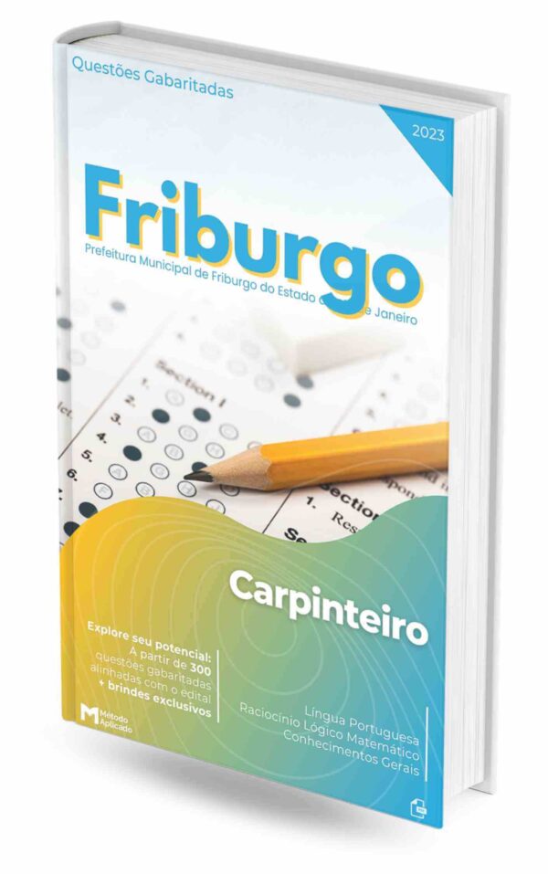 Concurso Pref. Nova Friburgo RJ 2023: