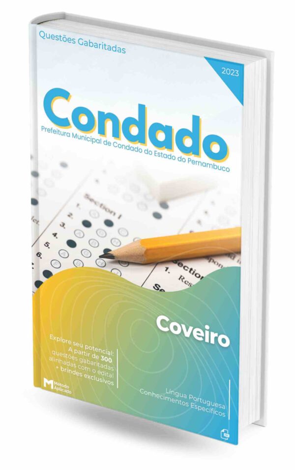  Concurso Prefeitura de Condado PE