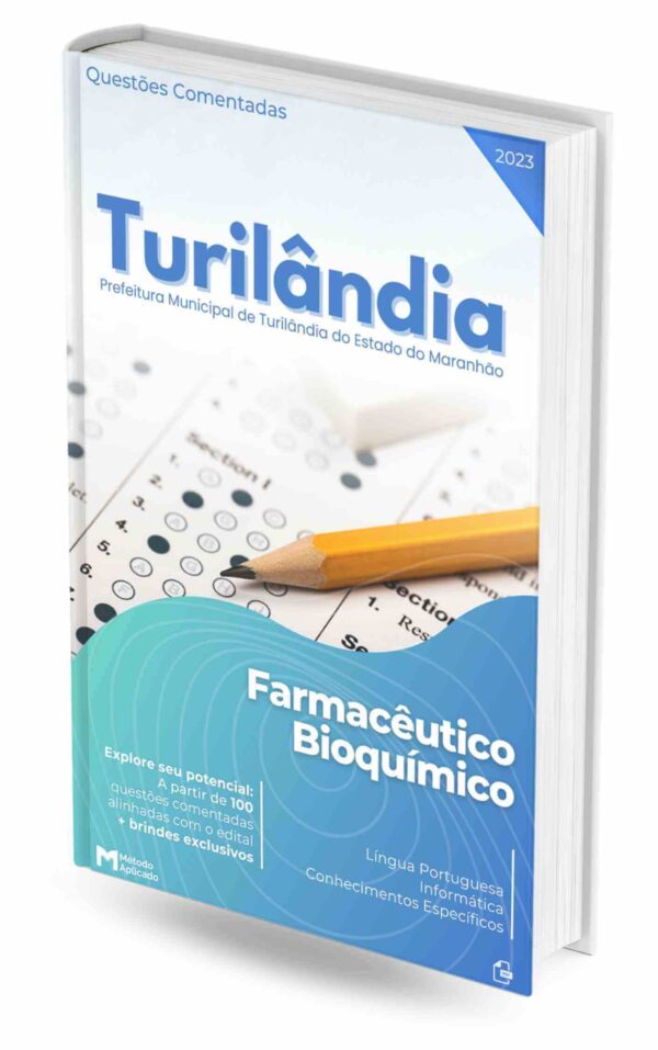 Concurso da Prefeitura Municipal de Turilândia