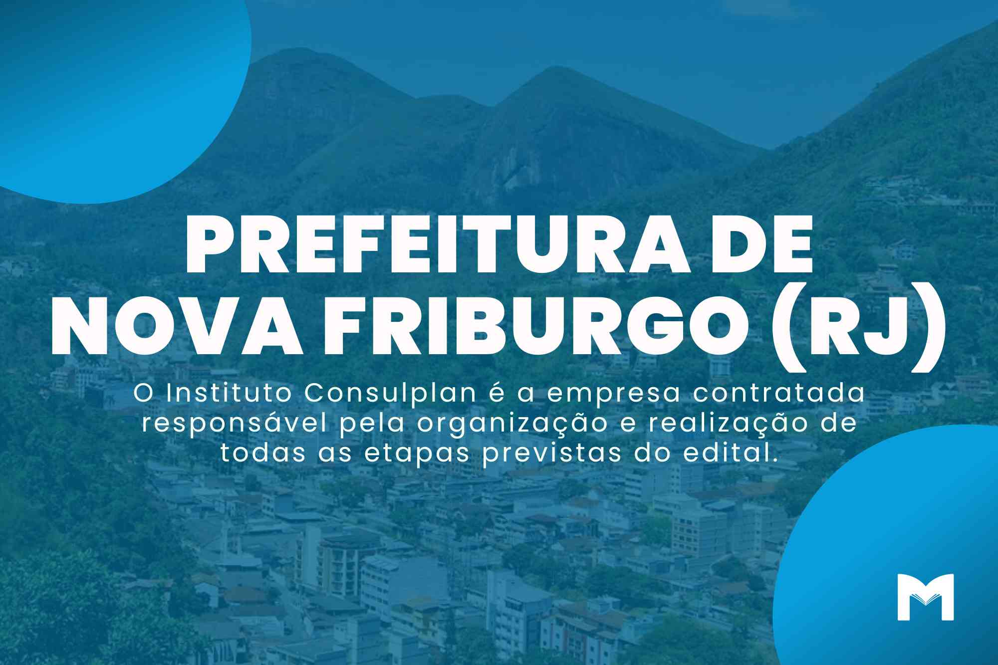 Concurso Nova Friburgo RJ: Edital tem mais de 1700 vagas!