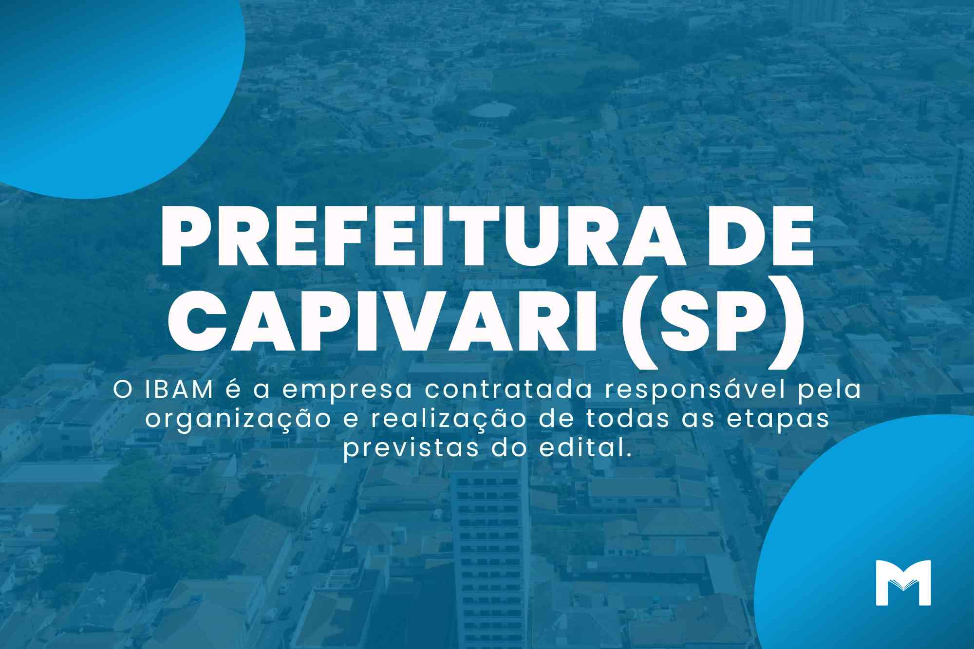Concurso Prefeitura de Capivari SP: 35 vagas para Guarda Civil Municipal!