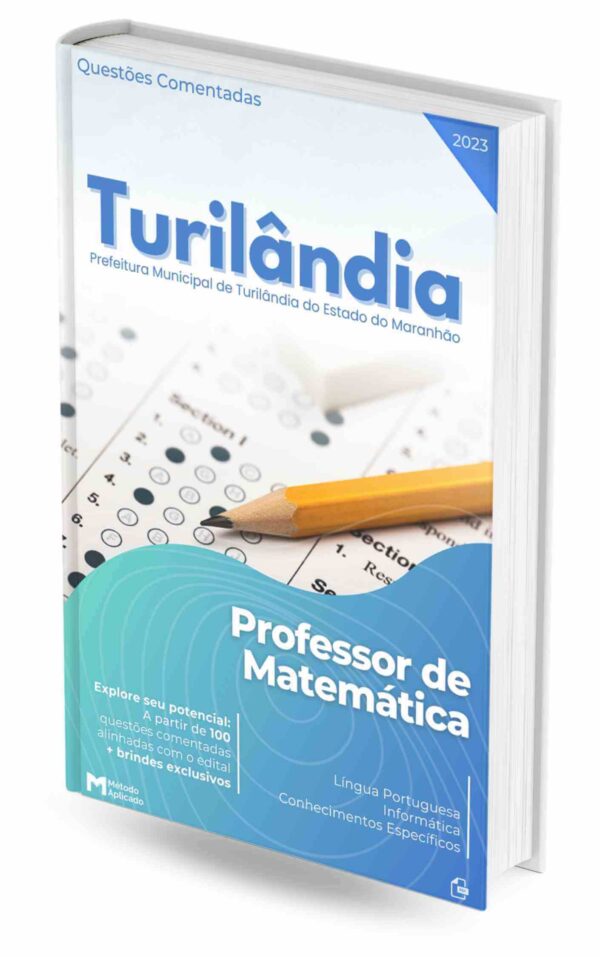 Concurso da Prefeitura Municipal de Turilândia