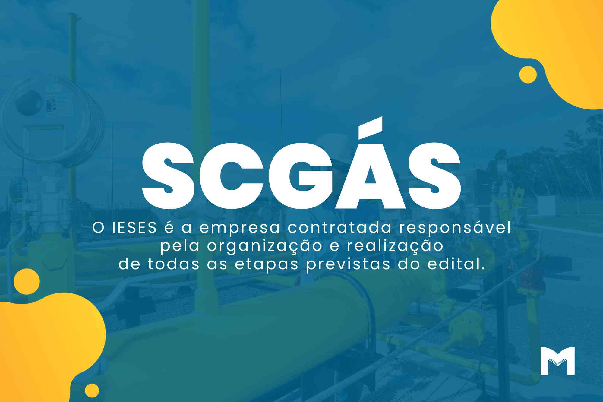 Concurso SCGás: Novo edital tem salários iniciais de até R$9 mil!