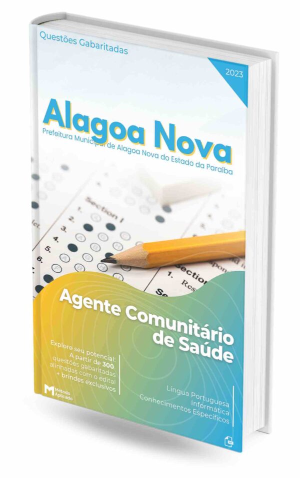 Concurso Alagoa Nova PB 2023