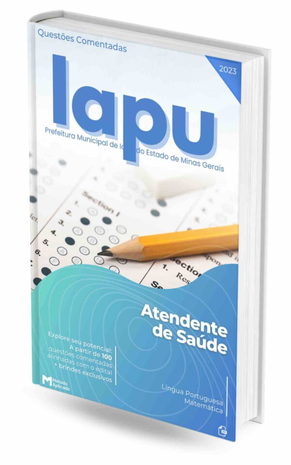 Concurso Prefeitura de Iapu - MG 2023