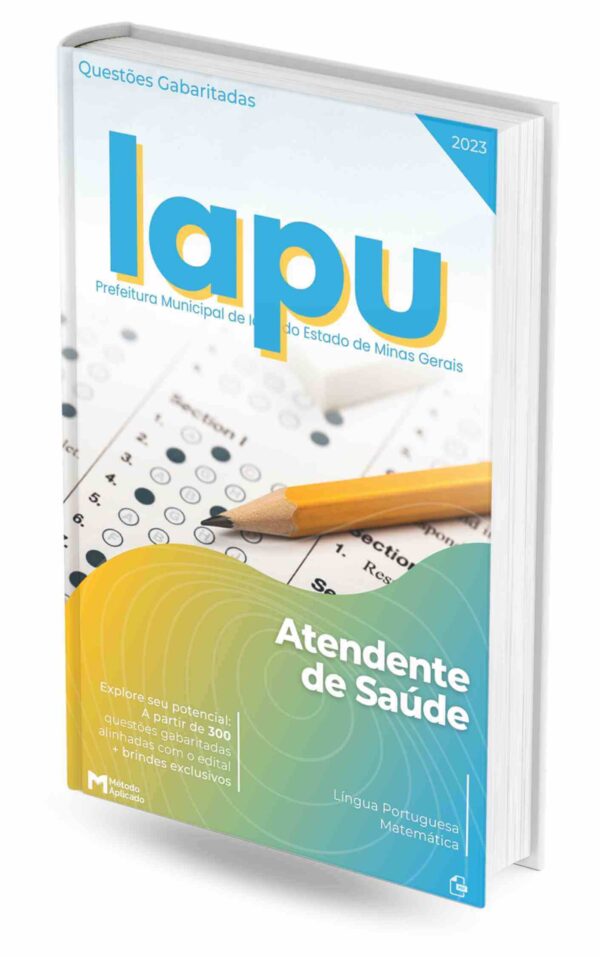 Concurso Prefeitura de Iapu - MG 2023