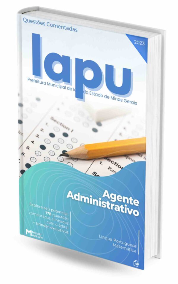 Concurso Prefeitura de Iapu - MG 2023