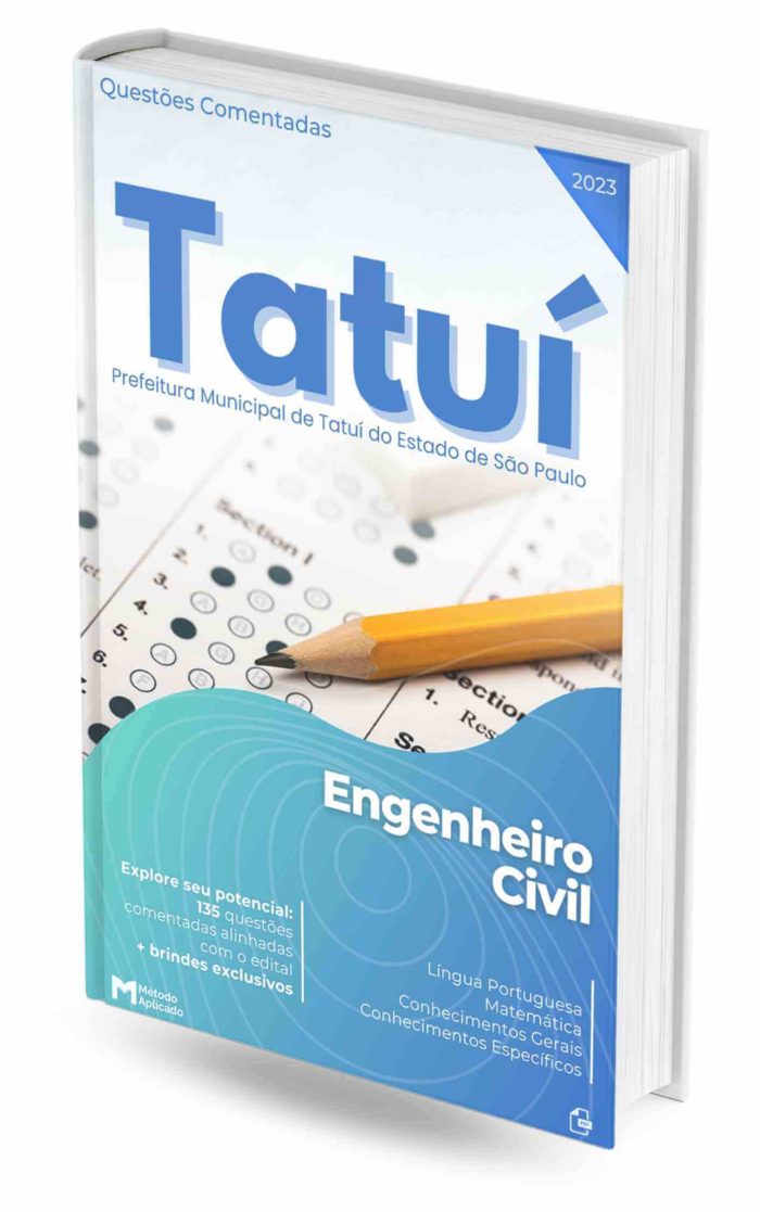 Concurso da Prefeitura de Tatuí SP