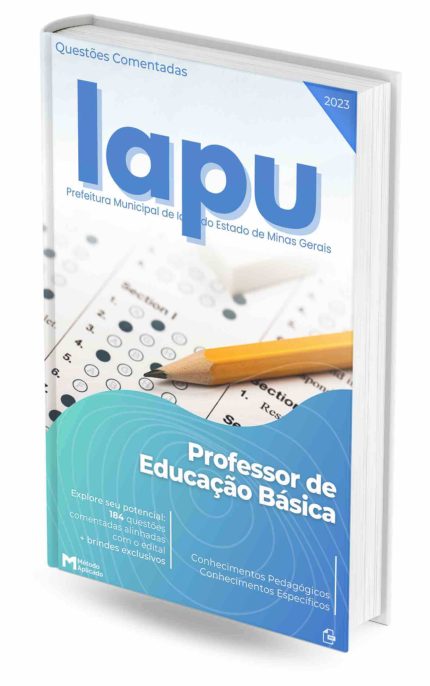 Concurso Prefeitura de Iapu - MG 2023