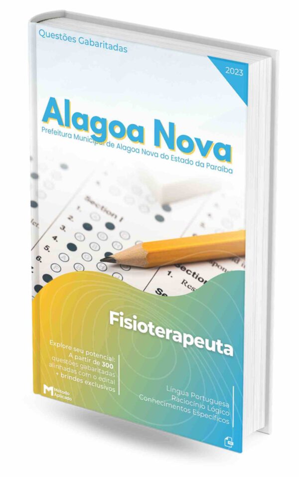 Concurso Alagoa Nova PB 2023