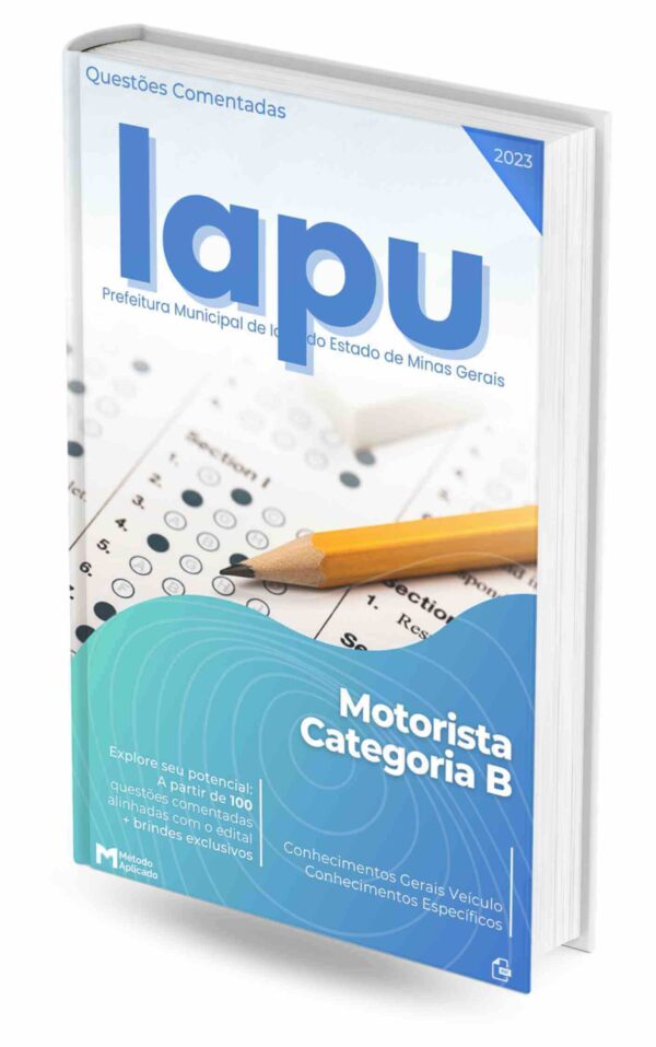 Concurso Prefeitura de Iapu - MG 2023