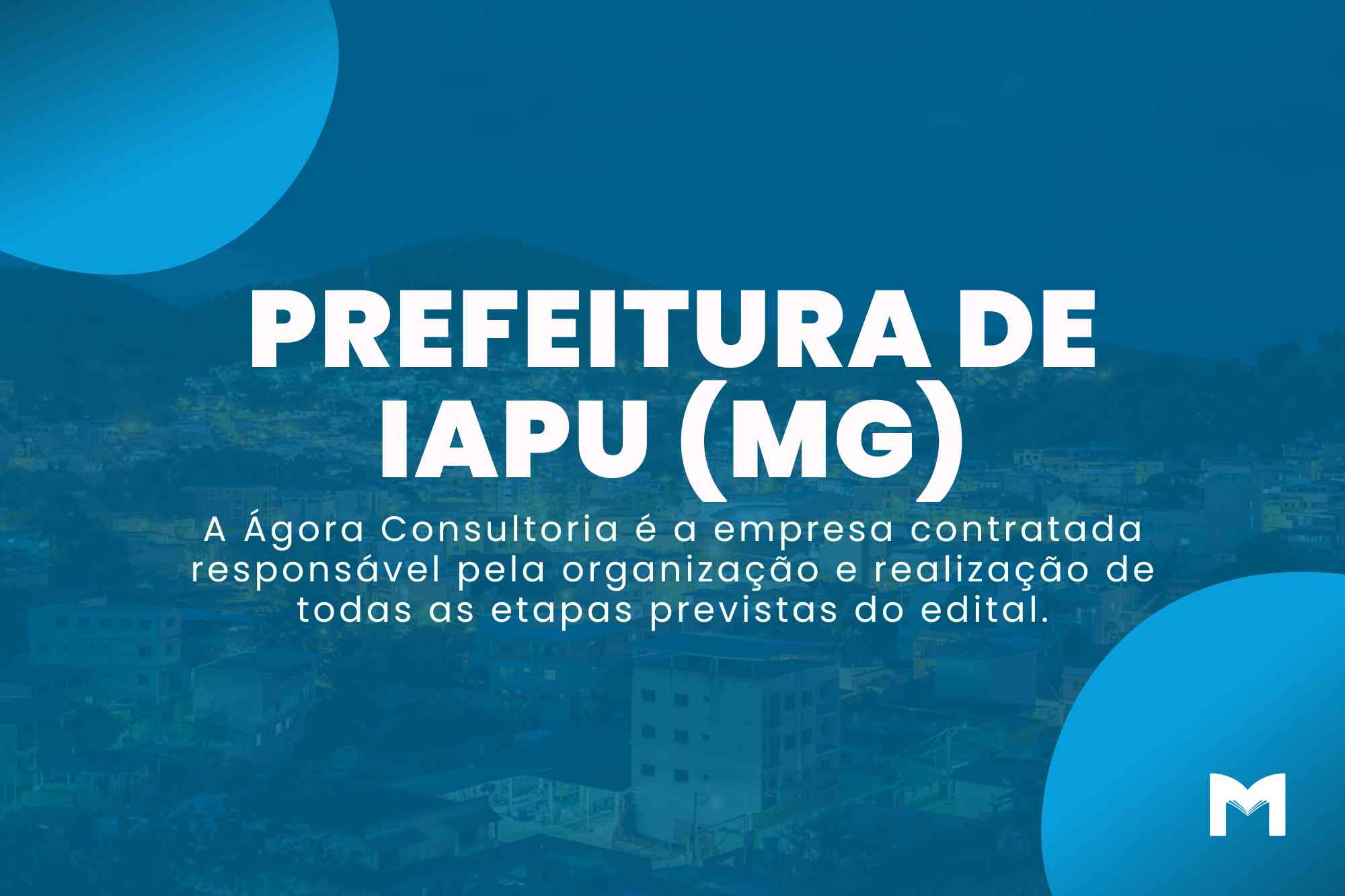 Prefeitura de Iapu MG: 109 vagas para Concurso e Seletivo!
