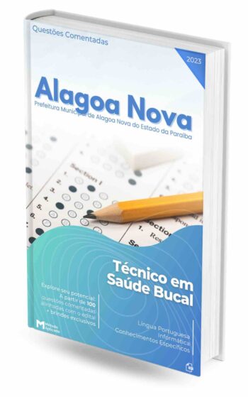 Concurso Prefeitura de Alagoa Nova PB 2023 Técnico em Radiologia